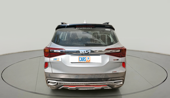 2022 KIA SELTOS GTX PLUS DCT 1.4 PETROL, Petrol, Automatic, 42,289 km, exterior