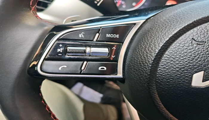 2022 KIA SELTOS GTX PLUS DCT 1.4 PETROL, Petrol, Automatic, 42,289 km, interior