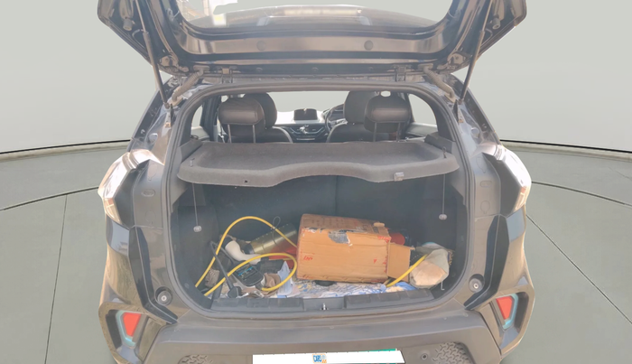 2022 Tata NEXON EV XZ PLUS DARK EDITION, Electric, Automatic, 46,866 km, exterior