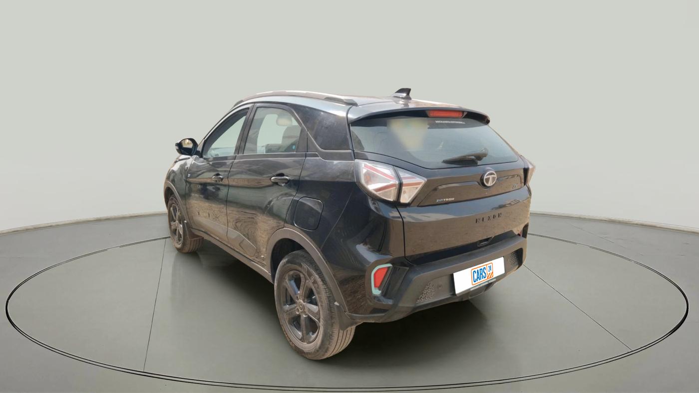 2022 Tata NEXON EV XZ PLUS DARK EDITION, Electric, Automatic, 46,866 km, exterior