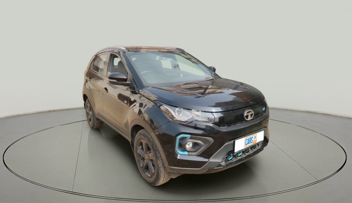 2022 Tata NEXON EV XZ PLUS DARK EDITION, Electric, Automatic, 46,866 km, exterior