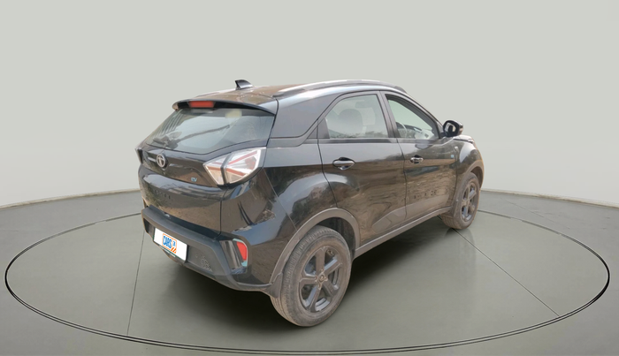 2022 Tata NEXON EV XZ PLUS DARK EDITION, Electric, Automatic, 46,866 km, exterior