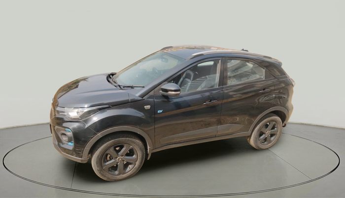 2022 Tata NEXON EV XZ PLUS DARK EDITION, Electric, Automatic, 46,866 km, exterior
