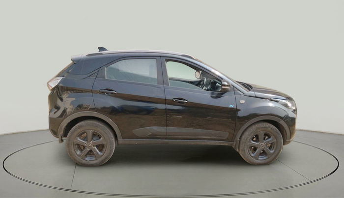 2022 Tata NEXON EV XZ PLUS DARK EDITION, Electric, Automatic, 46,866 km, exterior