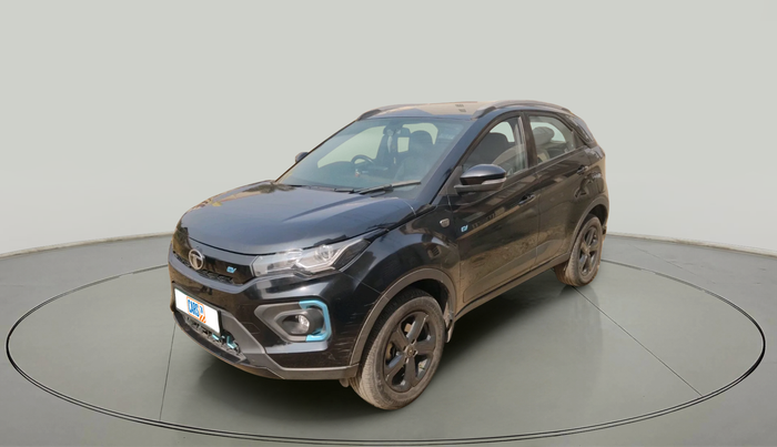 2022 Tata NEXON EV XZ PLUS DARK EDITION, Electric, Automatic, 46,866 km, exterior