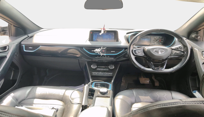 2022 Tata NEXON EV XZ PLUS DARK EDITION, Electric, Automatic, 46,866 km, interior