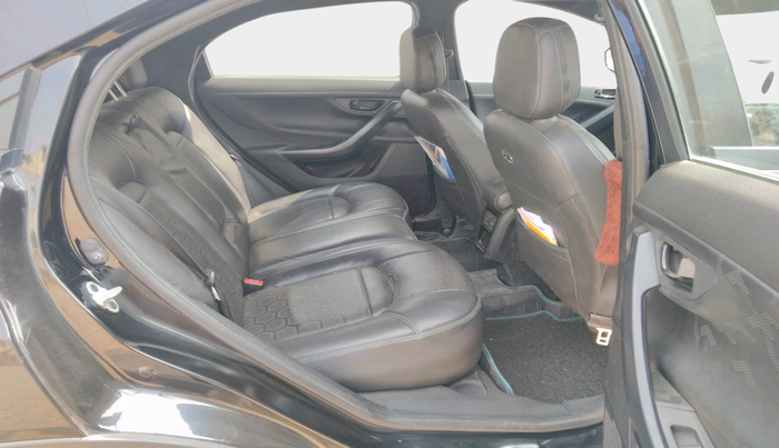 2022 Tata NEXON EV XZ PLUS DARK EDITION, Electric, Automatic, 46,866 km, interior