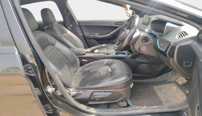2022 Tata NEXON EV XZ PLUS DARK EDITION, Electric, Automatic, 46,866 km, interior