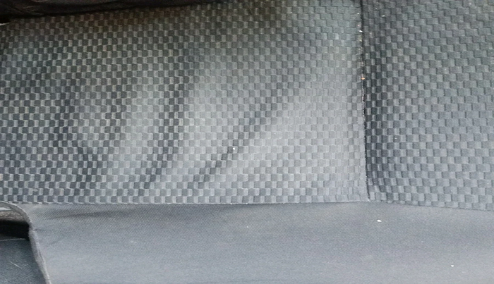 2012 Nissan Micra XL PETROL, Petrol, Manual, 1,25,162 km, interior