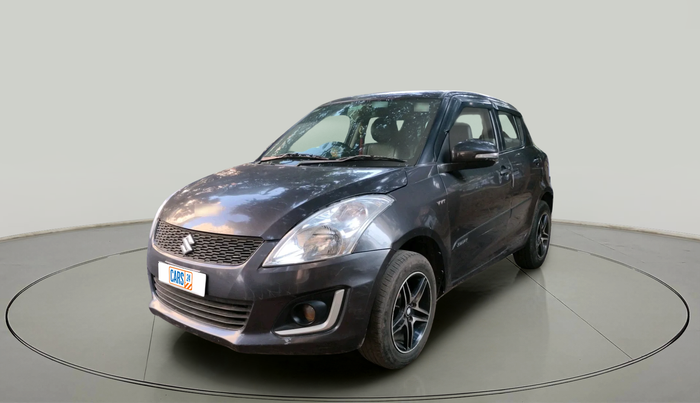2015 Maruti Swift ZXI, Petrol, Manual, 1,31,952 km, exterior