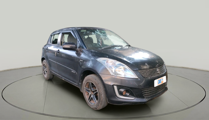 2015 Maruti Swift ZXI, Petrol, Manual, 1,31,952 km, exterior