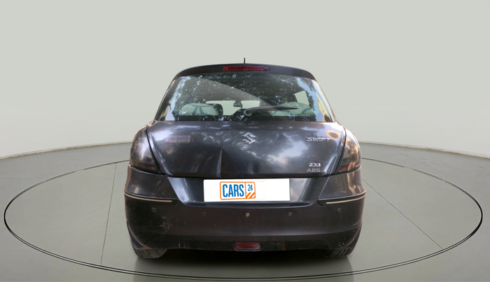 2015 Maruti Swift ZXI, Petrol, Manual, 1,31,952 km, exterior