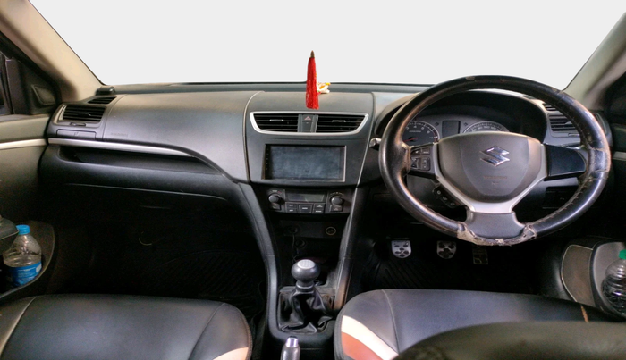 2015 Maruti Swift ZXI, Petrol, Manual, 1,31,952 km, interior