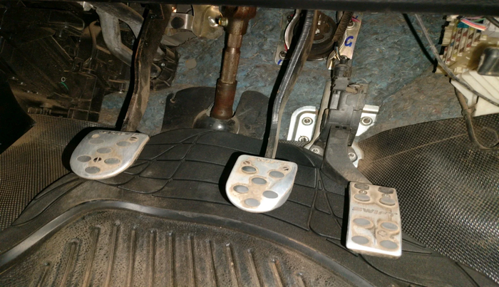 2015 Maruti Swift ZXI, Petrol, Manual, 1,31,952 km, interior