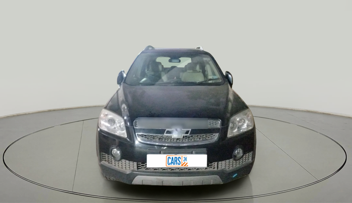 2011 Chevrolet Captiva LTZ AWD AT, Diesel, Automatic, 99,696 km, exterior