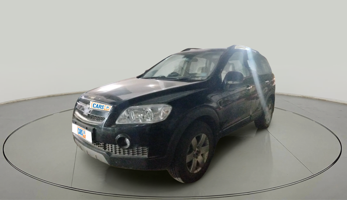 2011 Chevrolet Captiva LTZ AWD AT, Diesel, Automatic, 99,696 km, exterior