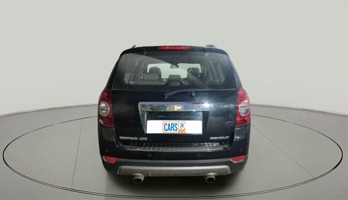 2011 Chevrolet Captiva LTZ AWD AT, Diesel, Automatic, 99,696 km, exterior