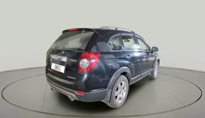 2011 Chevrolet Captiva LTZ AWD AT, Diesel, Automatic, 99,696 km, exterior