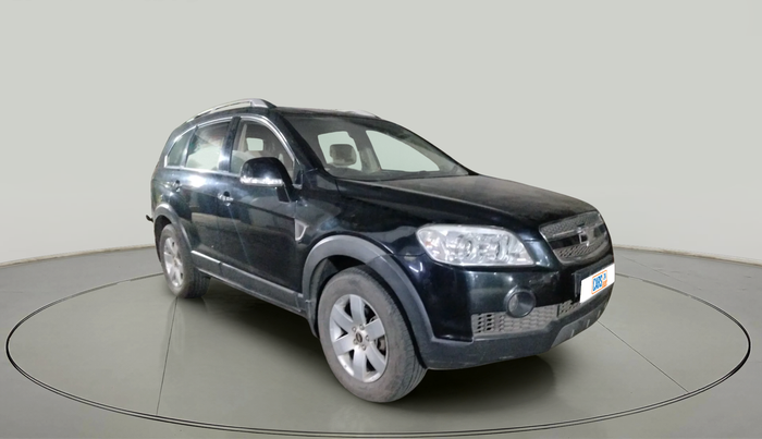 2011 Chevrolet Captiva LTZ AWD AT, Diesel, Automatic, 99,696 km, exterior