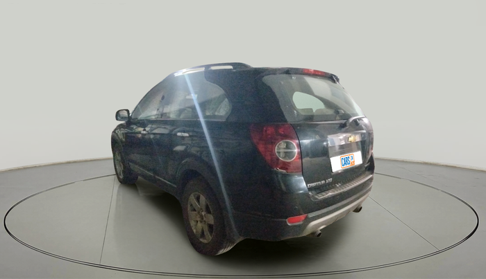 2011 Chevrolet Captiva LTZ AWD AT, Diesel, Automatic, 99,696 km, exterior