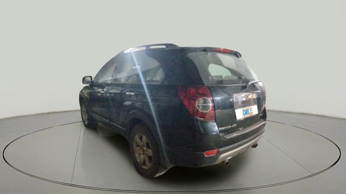 2011 Chevrolet Captiva LTZ AWD AT, Diesel, Automatic, 99,696 km, exterior