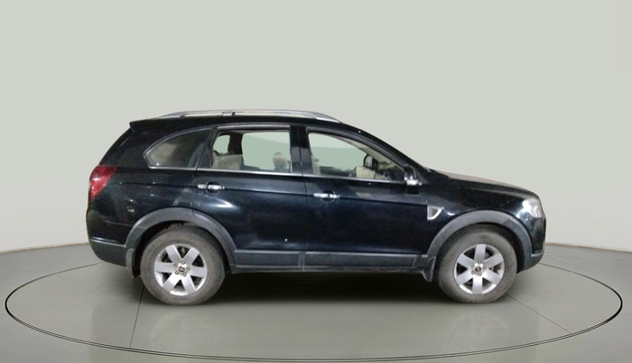 2011 Chevrolet Captiva LTZ AWD AT, Diesel, Automatic, 99,696 km, exterior