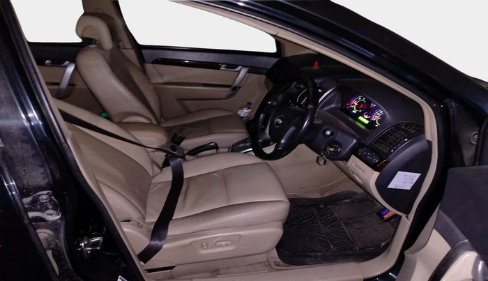 2011 Chevrolet Captiva LTZ AWD AT, Diesel, Automatic, 99,696 km, interior