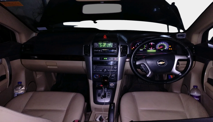 2011 Chevrolet Captiva LTZ AWD AT, Diesel, Automatic, 99,696 km, interior