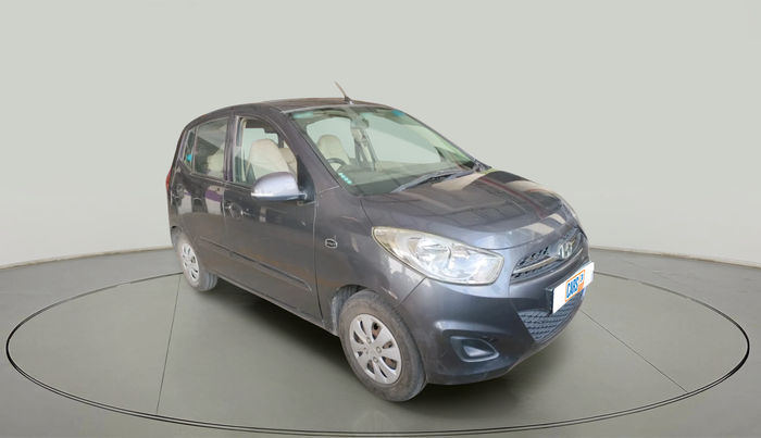 2012 Hyundai i10 SPORTZ 1.2 AT, Petrol, Automatic, 33,341 km, exterior