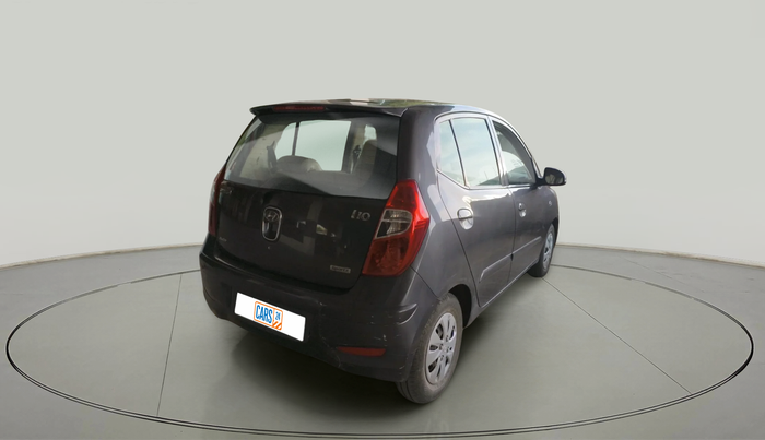2012 Hyundai i10 SPORTZ 1.2 AT, Petrol, Automatic, 33,341 km, exterior