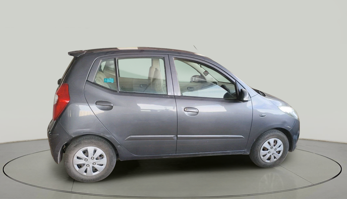 2012 Hyundai i10 SPORTZ 1.2 AT, Petrol, Automatic, 33,341 km, exterior