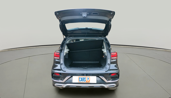 2022 MG ASTOR SAVVY 1.5 CVT, Petrol, Automatic, 37,041 km, exterior