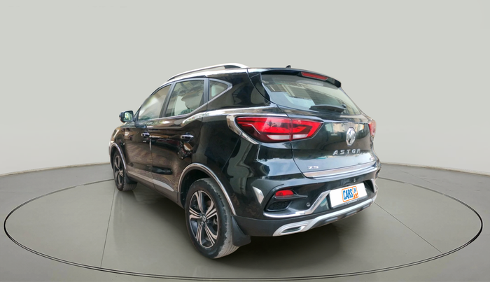 2022 MG ASTOR SAVVY 1.5 CVT, Petrol, Automatic, 37,041 km, exterior