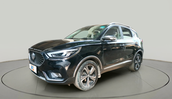 2022 MG ASTOR SAVVY 1.5 CVT, Petrol, Automatic, 37,041 km, exterior