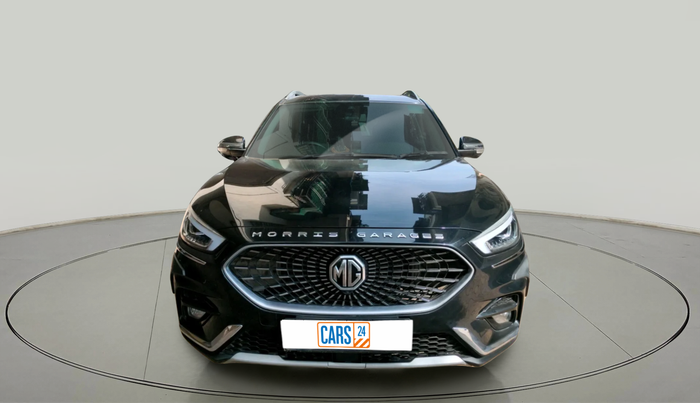 2022 MG ASTOR SAVVY 1.5 CVT, Petrol, Automatic, 37,041 km, exterior