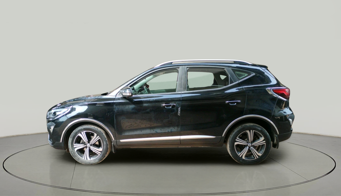 2022 MG ASTOR SAVVY 1.5 CVT, Petrol, Automatic, 37,041 km, exterior