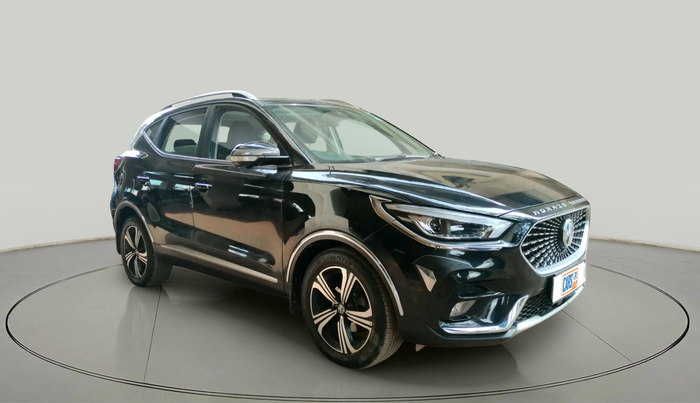 2022 MG ASTOR SAVVY 1.5 CVT, Petrol, Automatic, 37,041 km, exterior