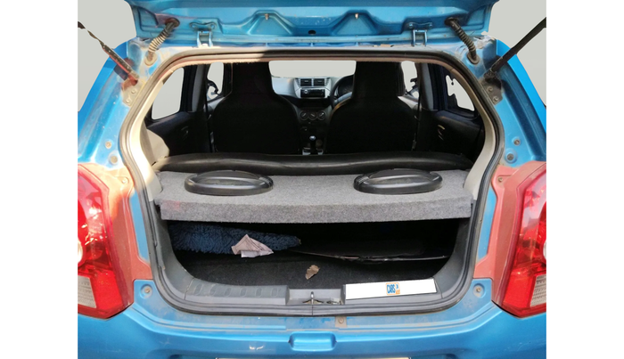 2011 Maruti A Star LXI, Petrol, Manual, 1,12,015 km, exterior