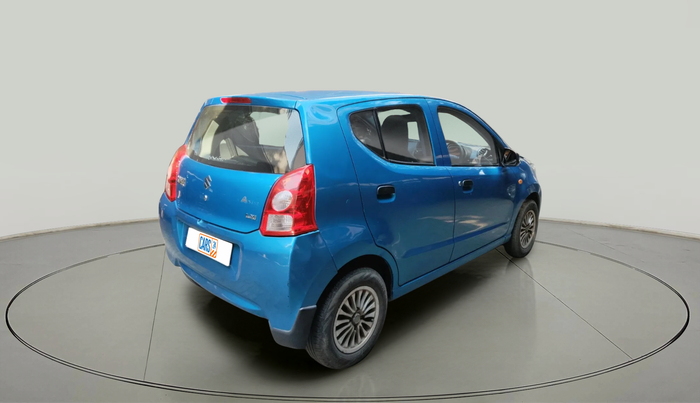 2011 Maruti A Star LXI, Petrol, Manual, 1,12,015 km, exterior