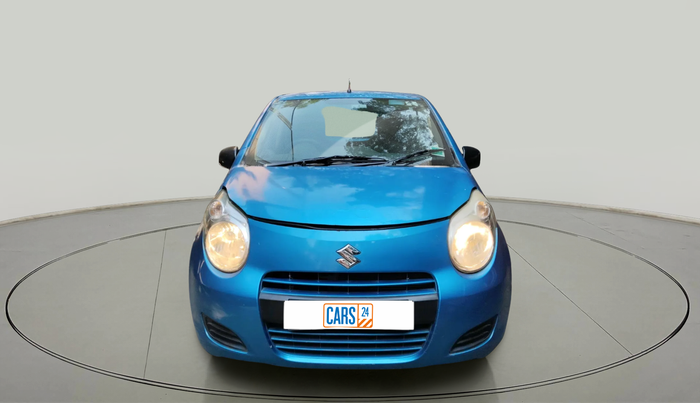 2011 Maruti A Star LXI, Petrol, Manual, 1,12,015 km, exterior