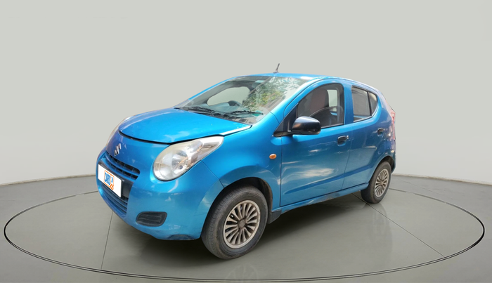 2011 Maruti A Star LXI, Petrol, Manual, 1,12,015 km, exterior