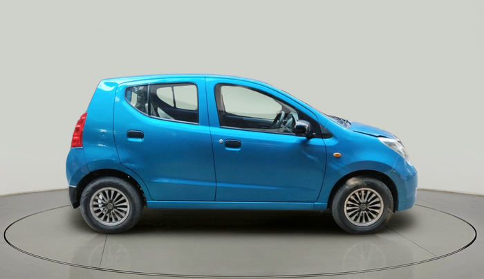 2011 Maruti A Star LXI, Petrol, Manual, 1,12,015 km, exterior