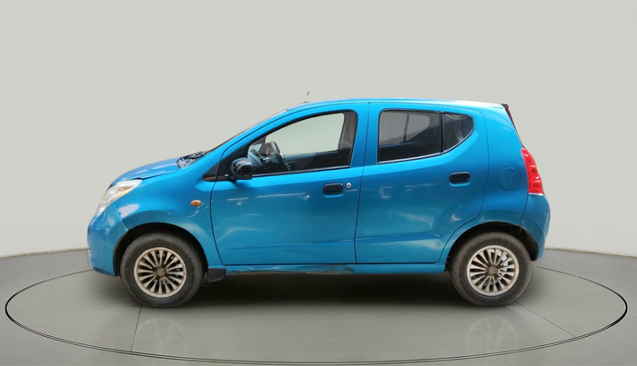 2011 Maruti A Star LXI, Petrol, Manual, 1,12,015 km, exterior