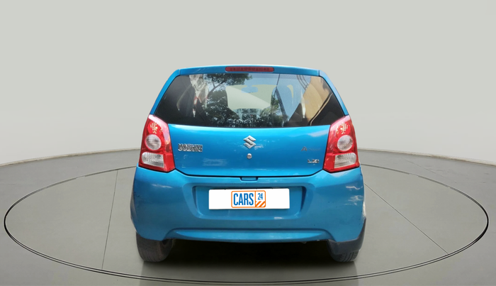 2011 Maruti A Star LXI, Petrol, Manual, 1,12,015 km, exterior