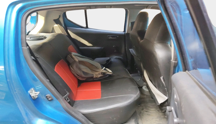 2011 Maruti A Star LXI, Petrol, Manual, 1,12,015 km, interior