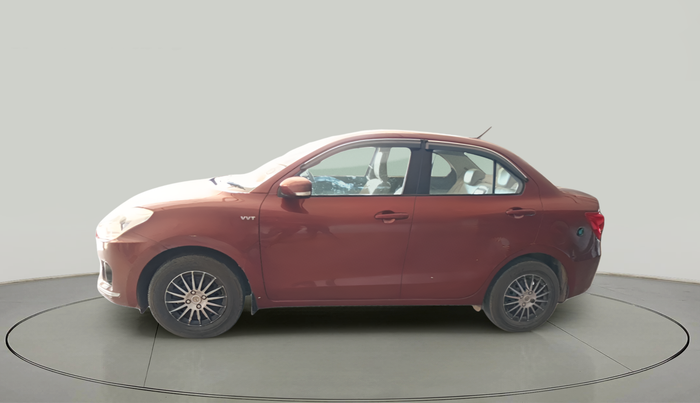 2017 Maruti Dzire VXI AMT, Petrol, Automatic, 79,702 km, exterior
