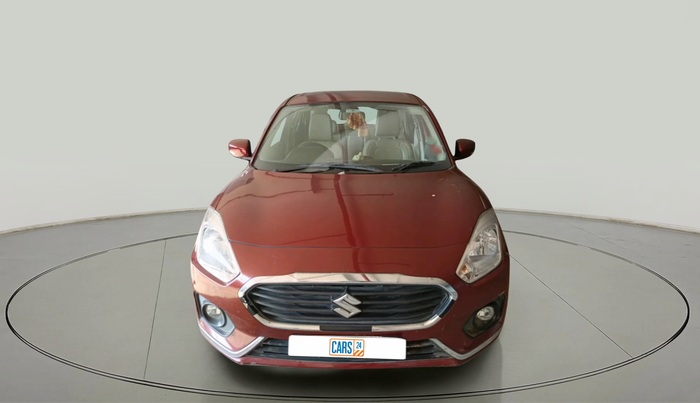 2017 Maruti Dzire VXI AMT, Petrol, Automatic, 79,702 km, exterior