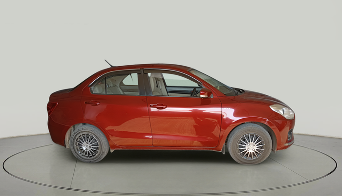 2017 Maruti Dzire VXI AMT, Petrol, Automatic, 79,702 km, exterior