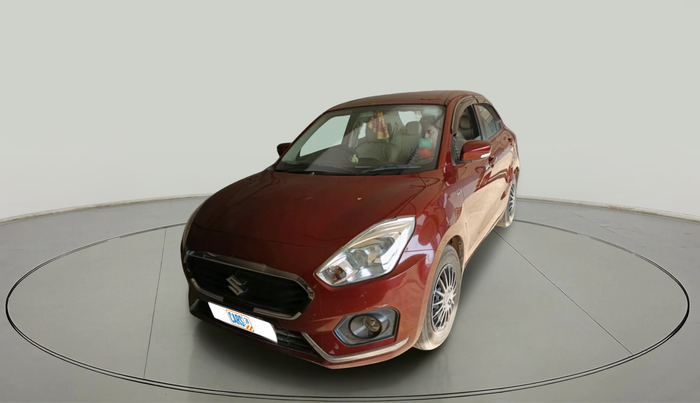 2017 Maruti Dzire VXI AMT, Petrol, Automatic, 79,702 km, exterior