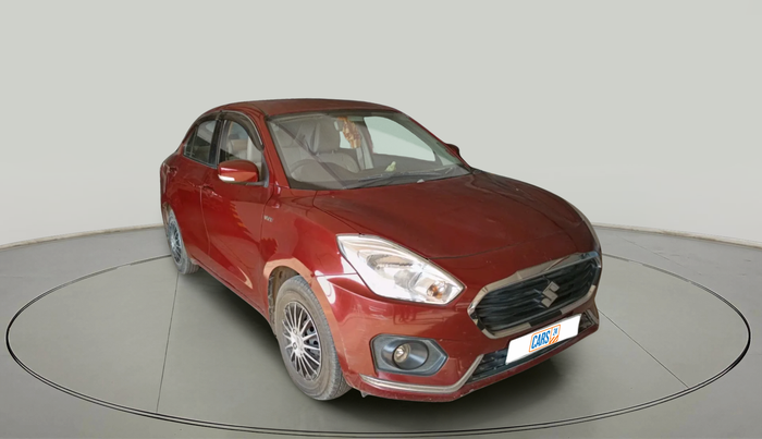 2017 Maruti Dzire VXI AMT, Petrol, Automatic, 79,702 km, exterior